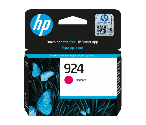 HP 924 magenta do 400 str. Instant Ink - 1227142 - zdjęcie